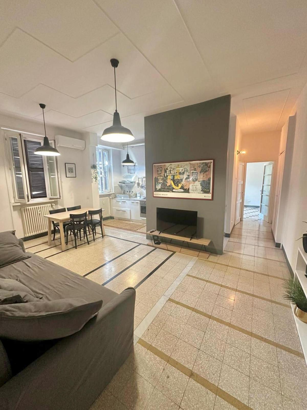 Maison San Lorenzo Roma Экстерьер фото